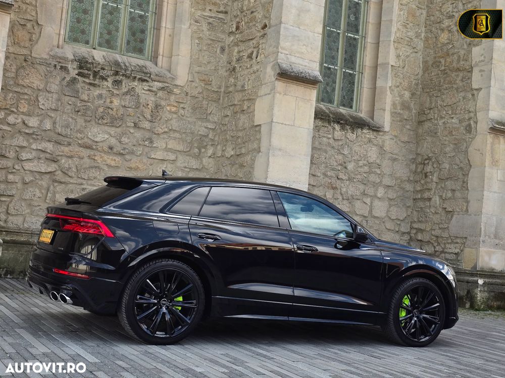 Audi Q8 3.0 55 TFSI e quattro Tiptronic - 2