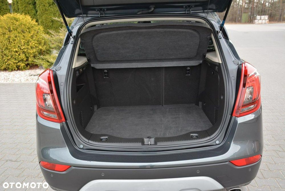 Opel Mokka X - 35