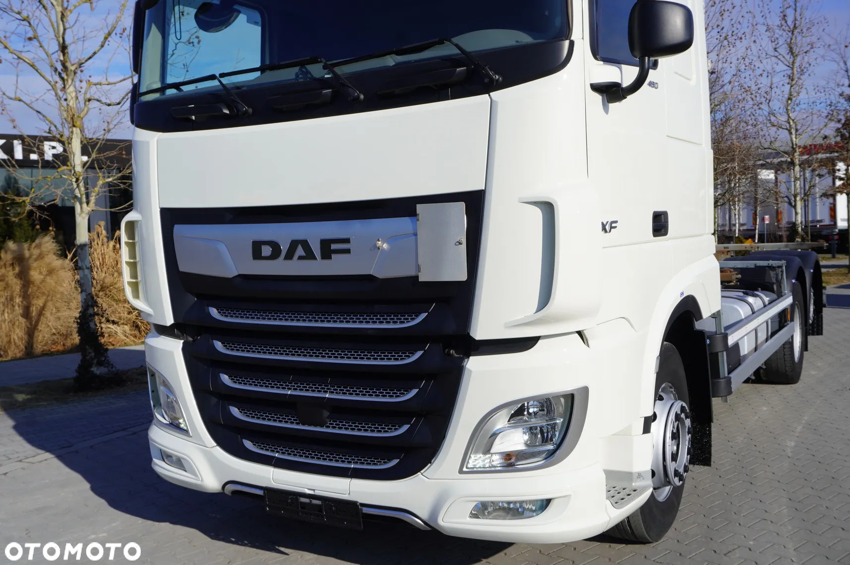 DAF XF 480 SSC / 6x2 / BDF / standard / 380 tys. km - 8