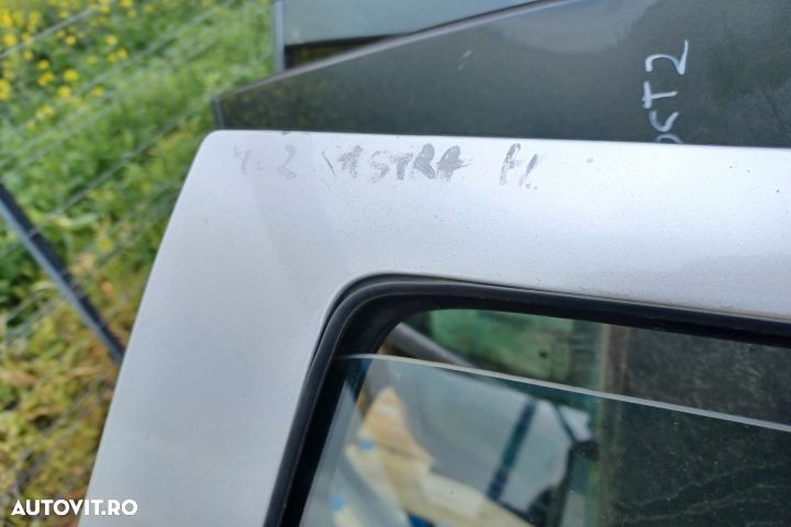 Usa / Portiera spate stanga Opel Astra H [facelift] [2005 - 2015] wag - 1