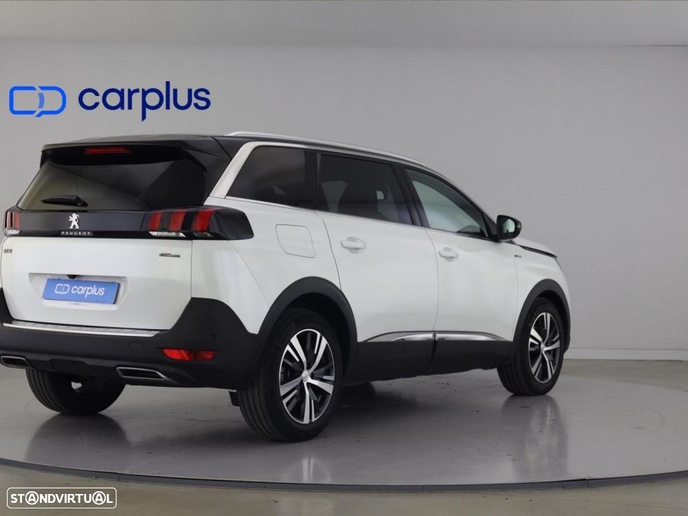 Peugeot 5008 1.5 BlueHDi GT Line - 7