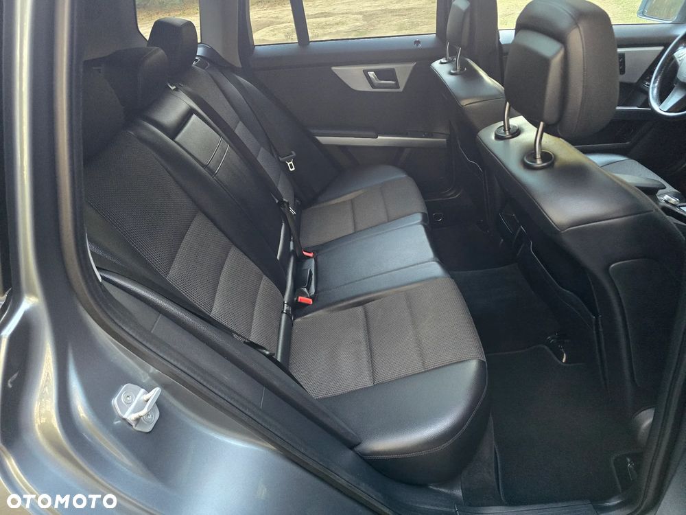 Mercedes-Benz GLK 350 CDI DPF 4Matic 7G-TRONIC - 20