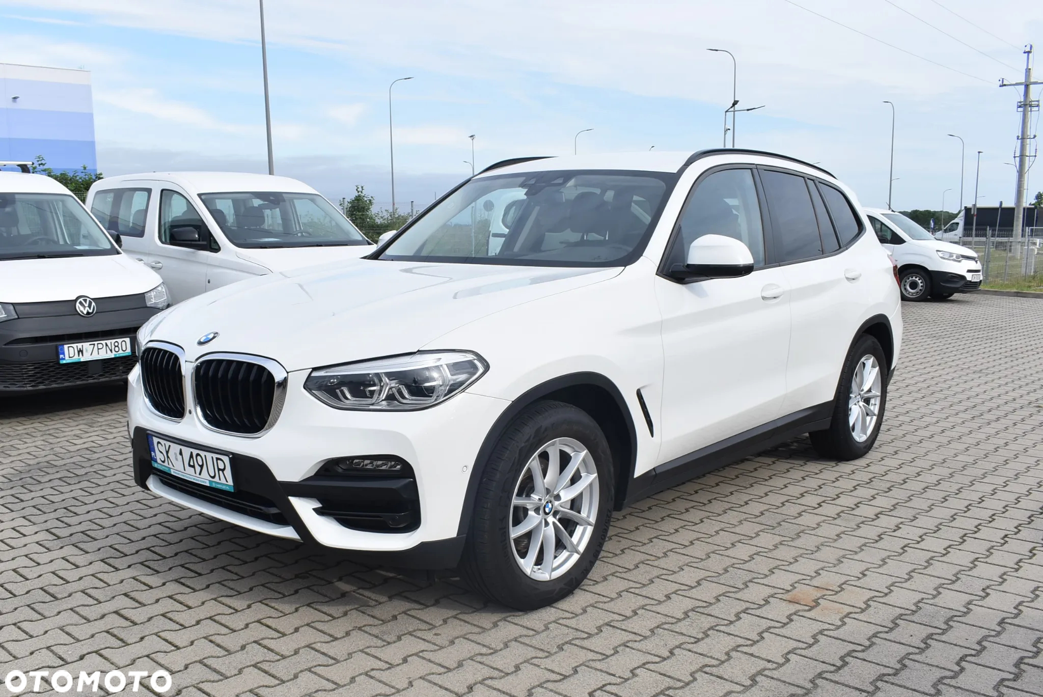 BMW X3 xDrive20i GPF - 3