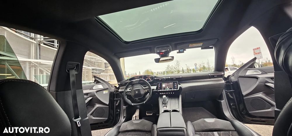 Peugeot 508 1.6 THP STT GT - 22