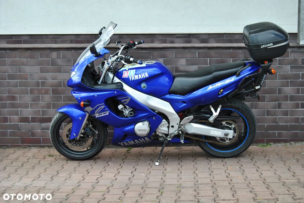 Yamaha YZF - 5