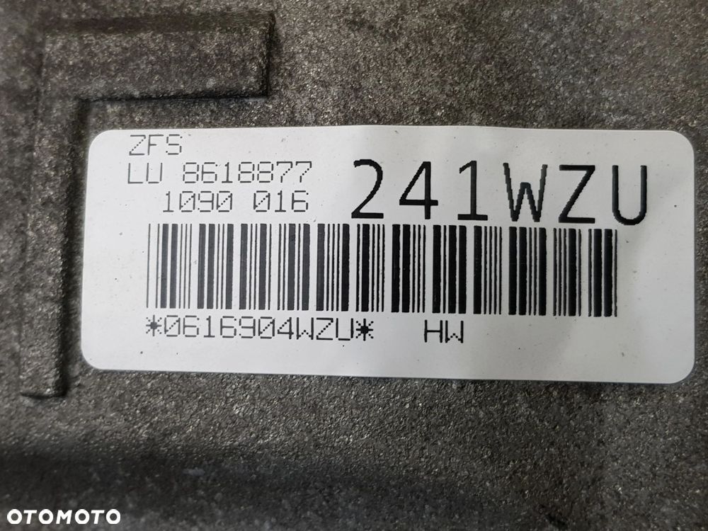 Skrzynia biegów Automatyczna BMW X1 E84 2.0i 8HP-45 - 6