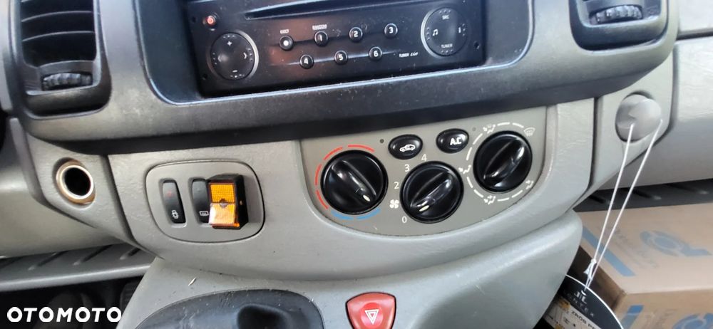 Renault Trafic L1H1 - 11