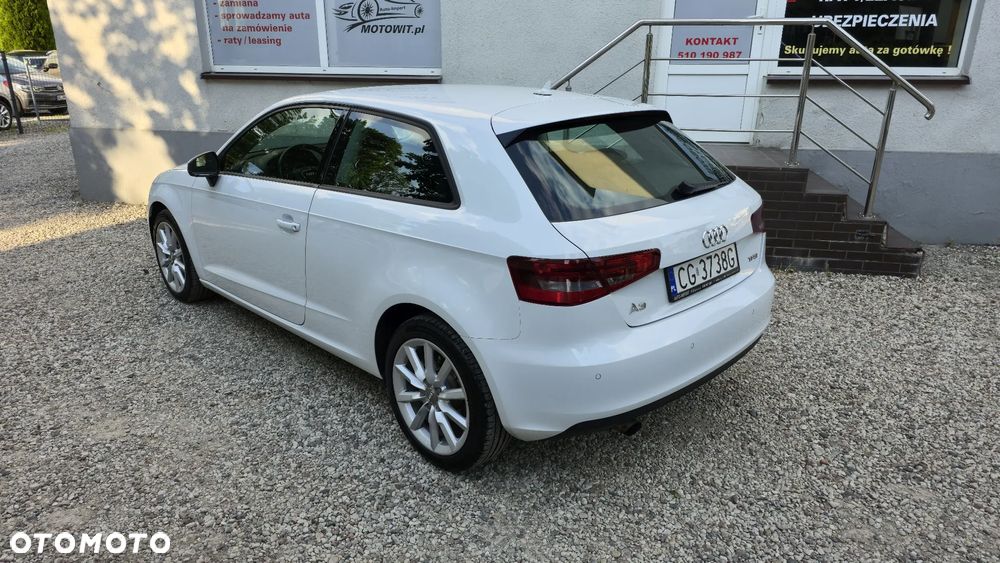 Audi A3 3-drzwiowe 1.2 TFSI Limited Edition - 4