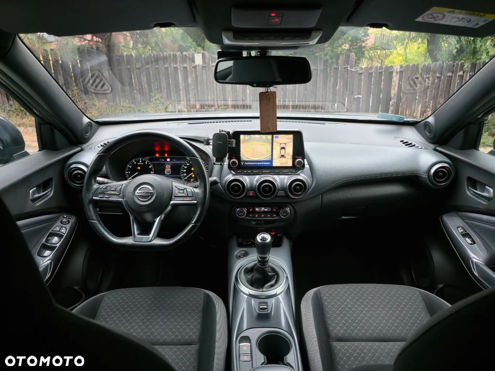 Nissan Juke - 24