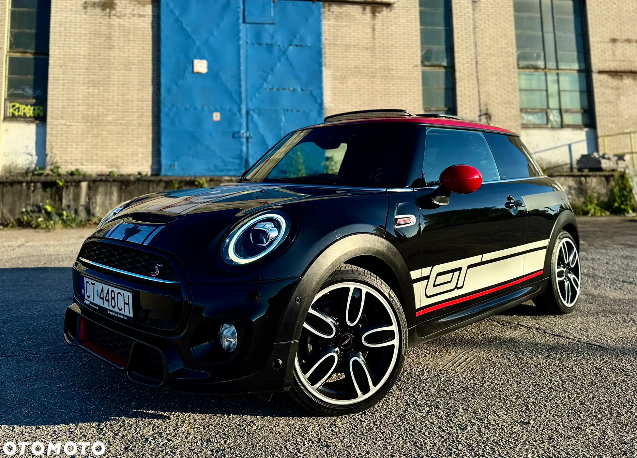 MINI Cooper S sport - 9