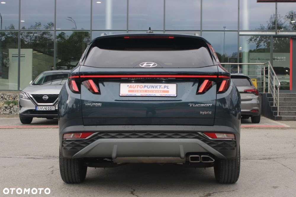Hyundai Tucson - 6