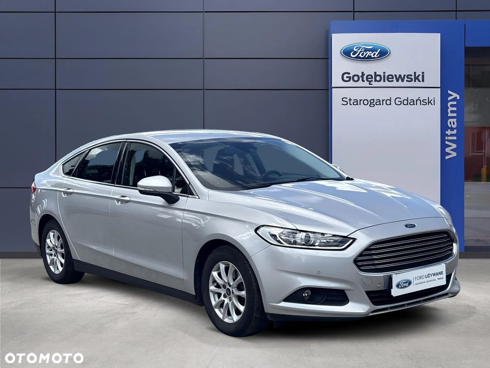 Ford Mondeo 1.5 EcoBoost Trend - 1