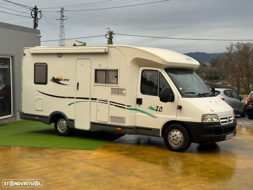 Citroen Jumper 2.8 HDi - 1