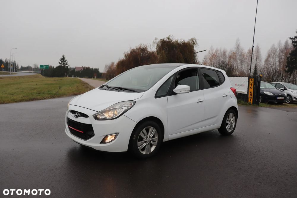 Hyundai ix20 1.4 CRDi Trend