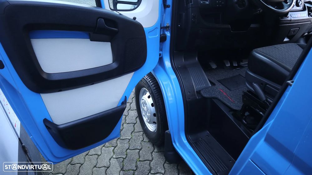 Peugeot Boxer 3.0 HDI 180 L3H3 GPS - 15