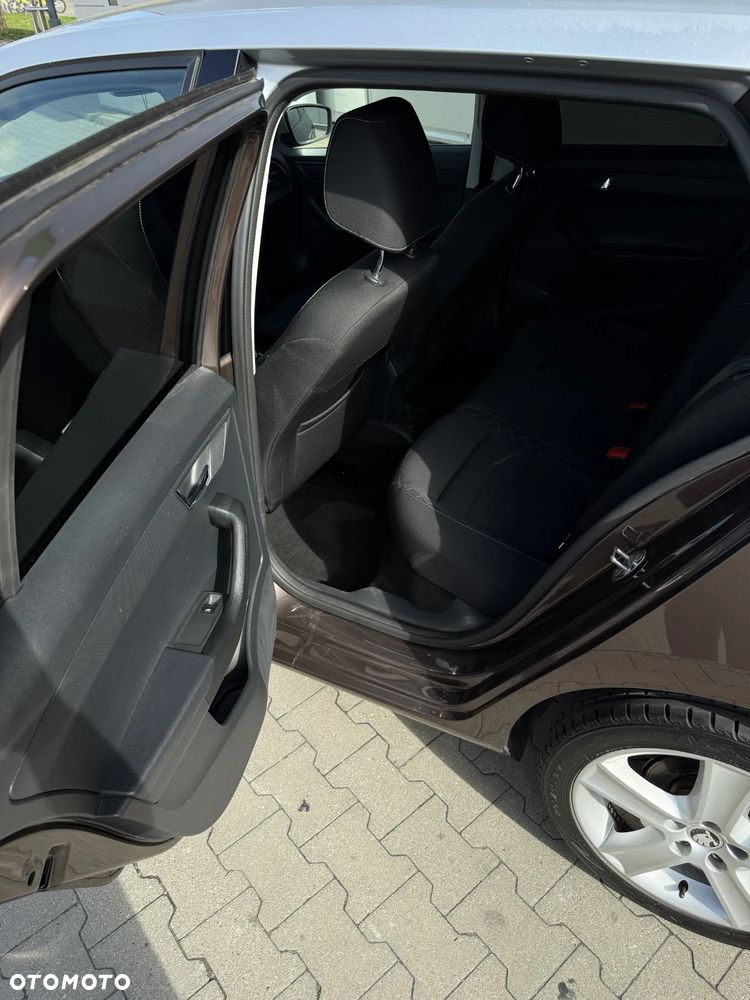 Skoda Fabia - 14