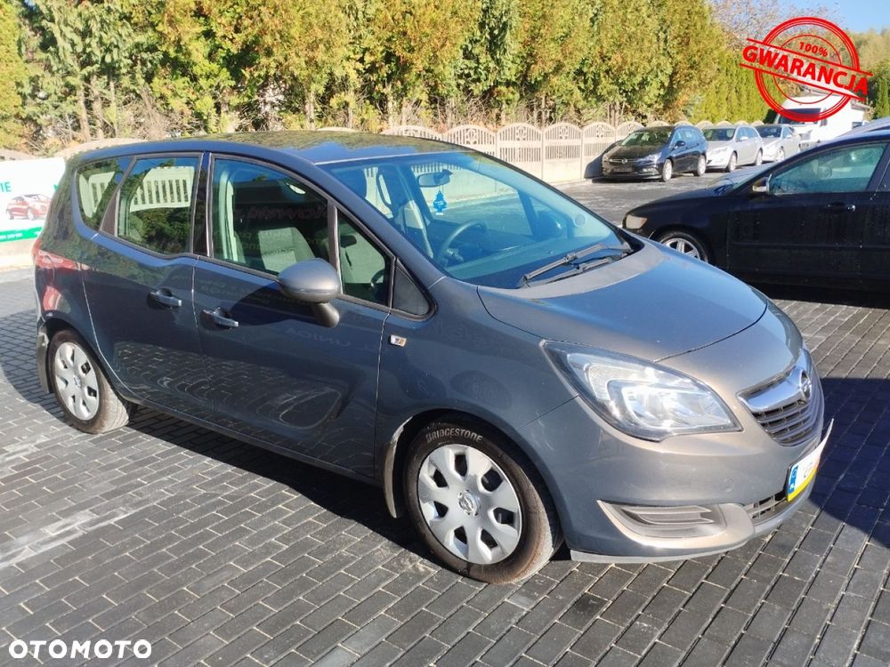 Opel Meriva - 6