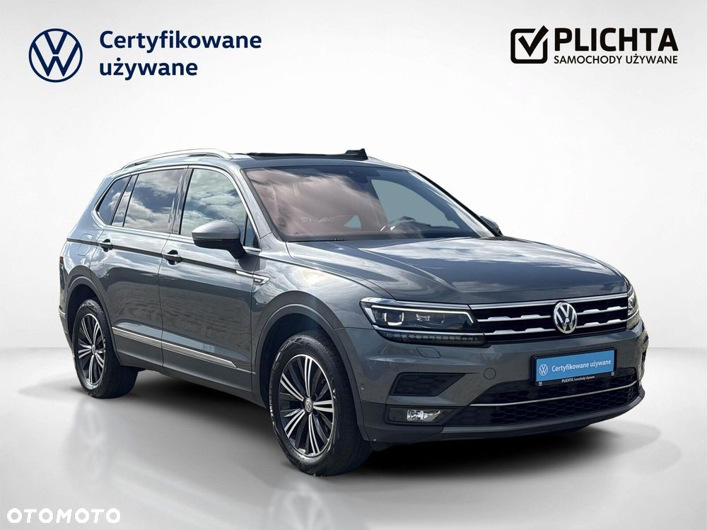 Volkswagen Tiguan Allspace 2.0 TDI 4Mot SCR Highline DSG - 8