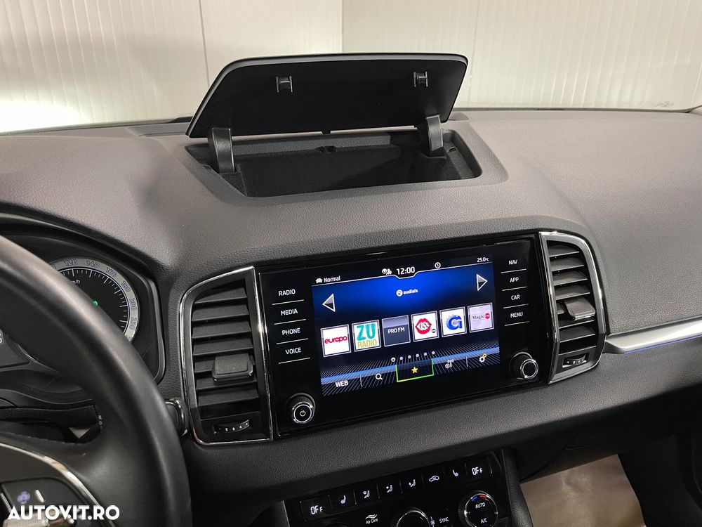 Skoda Karoq 2.0 TDI SCR DSG Style - 24