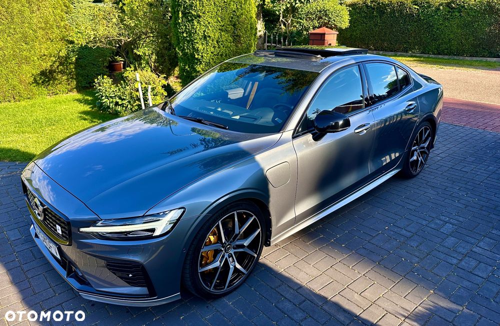 Volvo S60 T8 AWD Plug-In Hybrid Polestar Engineered R-Design - 3