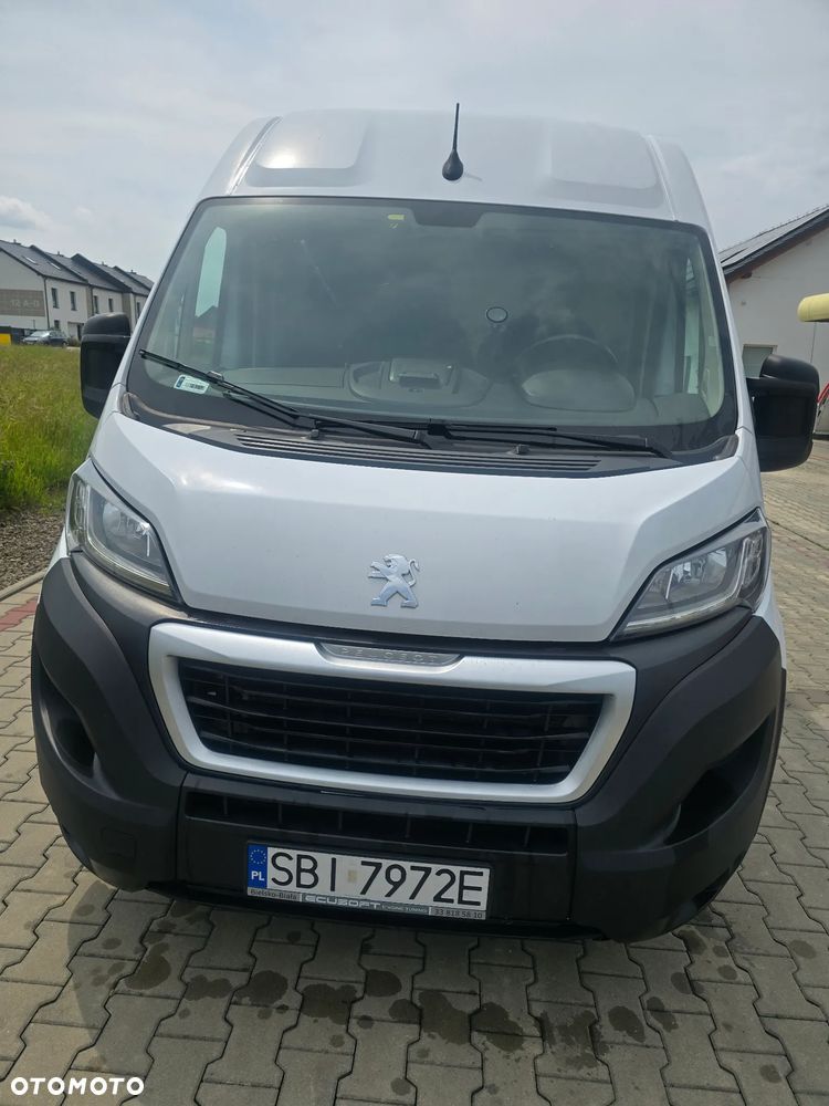 Peugeot BOXER - 2