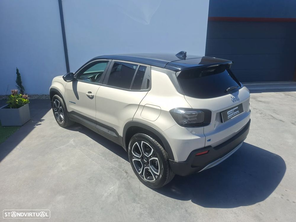 Jeep Avenger 54 kWh Altitude - 23