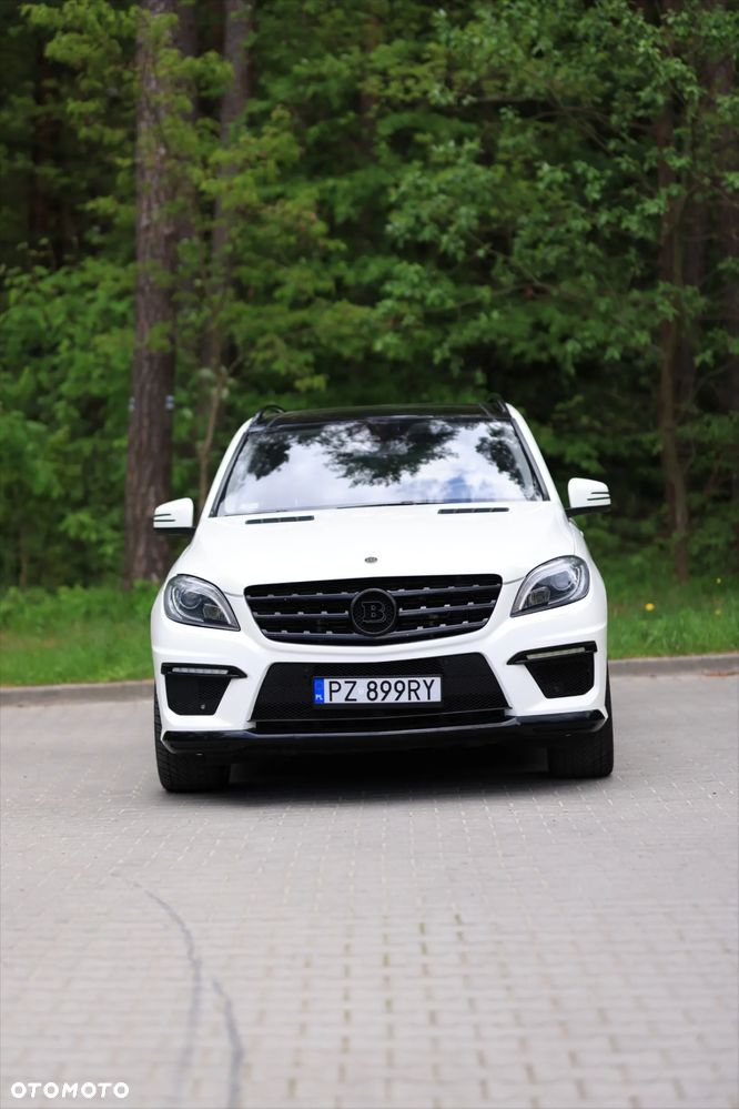 Mercedes-Benz ML - 2