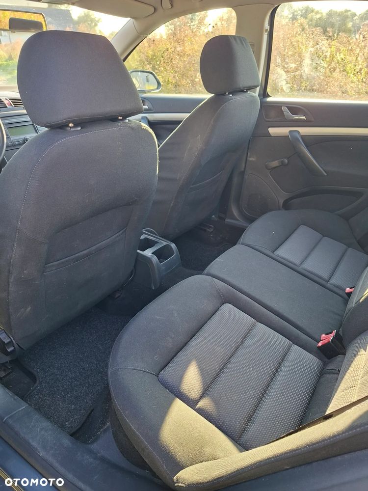 Skoda Octavia 1.9 TDI Ambiente - 17