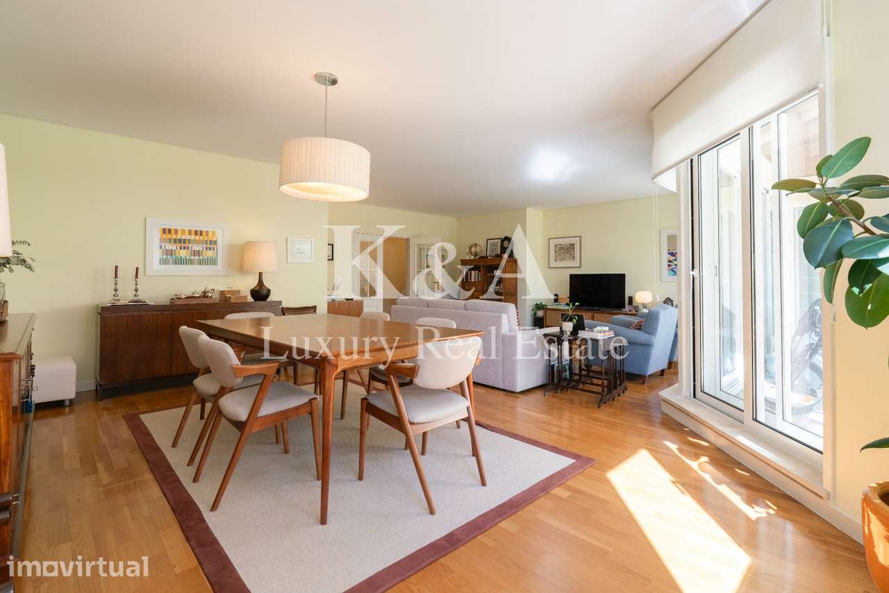 Apartamento T4+1 Venda em Aldoar, Foz do Douro e Nevogilde,Porto - Grande imagem: 4/10