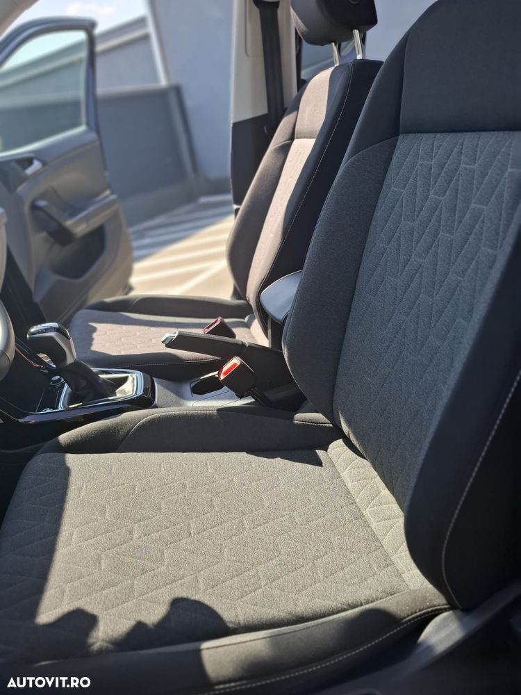 Volkswagen T-Cross 1.0 TSI DSG Advanced - 10