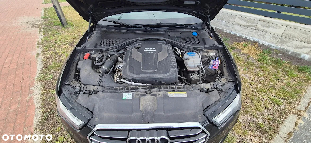 Audi A6 2.0 TDI ultra S tronic - 11