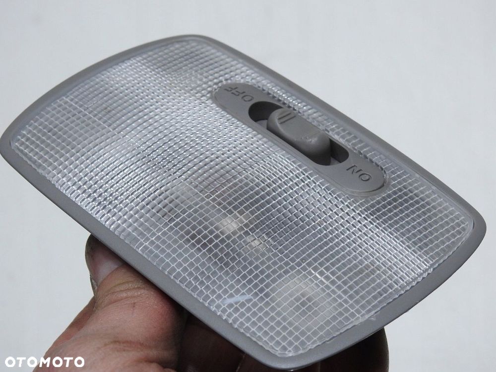 LAMPKA OŚWIETLENIE HONDA INSIGHT II - 2