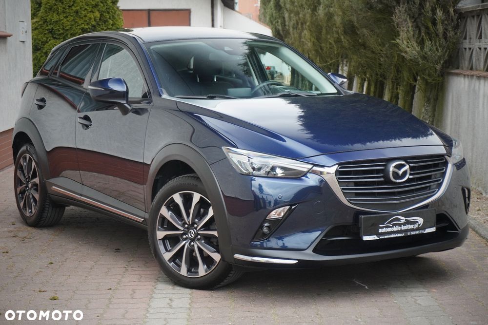 Mazda CX-3 SKYACTIV-G 121 FWD Selection - 1