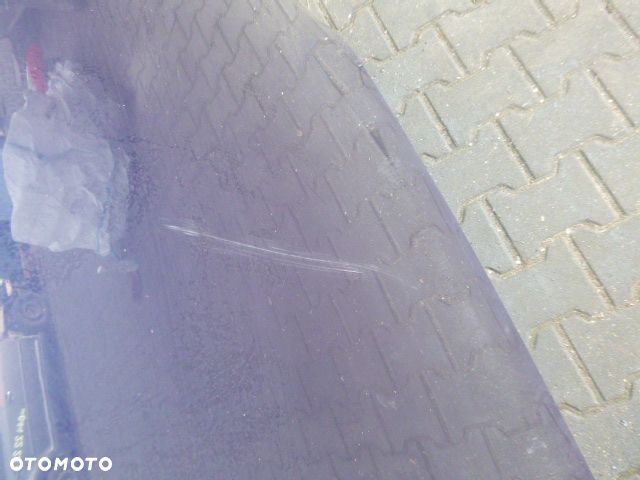 MASKA POKRYWA SILNIKA OPEL ASTRA II G KOLOR Z282 - 11