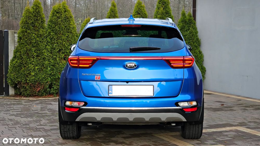 Kia Sportage 1.6 T-GDI L Business Line 2WD - 11