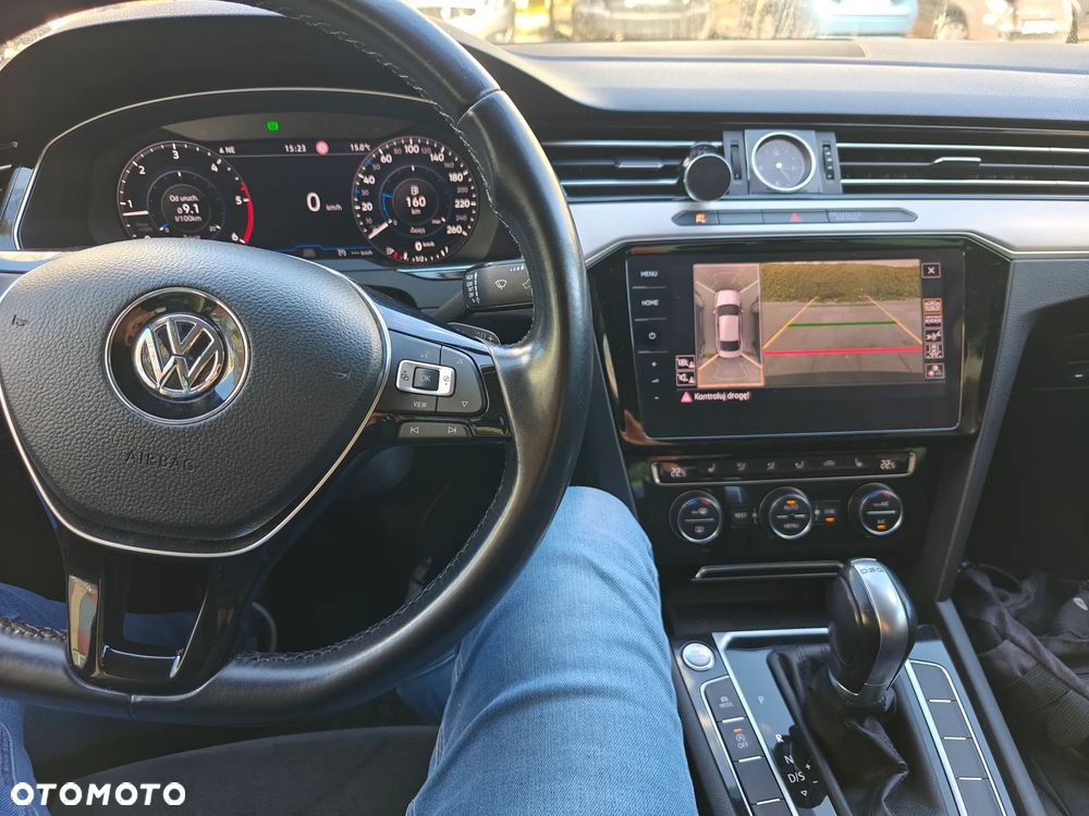 Volkswagen Passat 2.0 TDI BMT Highline DSG - 12
