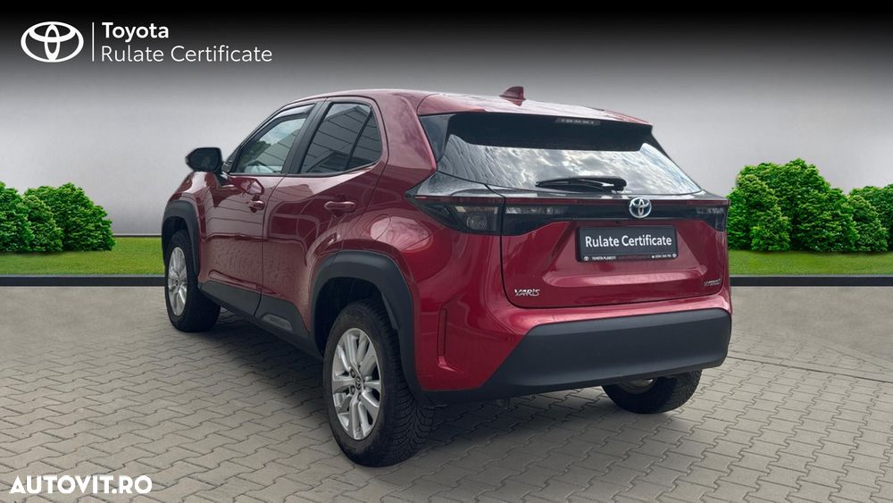 Toyota Yaris Cross 1.5 l CVT Active - 2