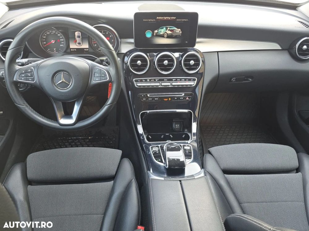 Mercedes-Benz C 200 4MATIC Aut. - 20