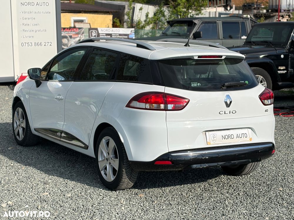 Renault Clio Energy dCi 90 Business - 5