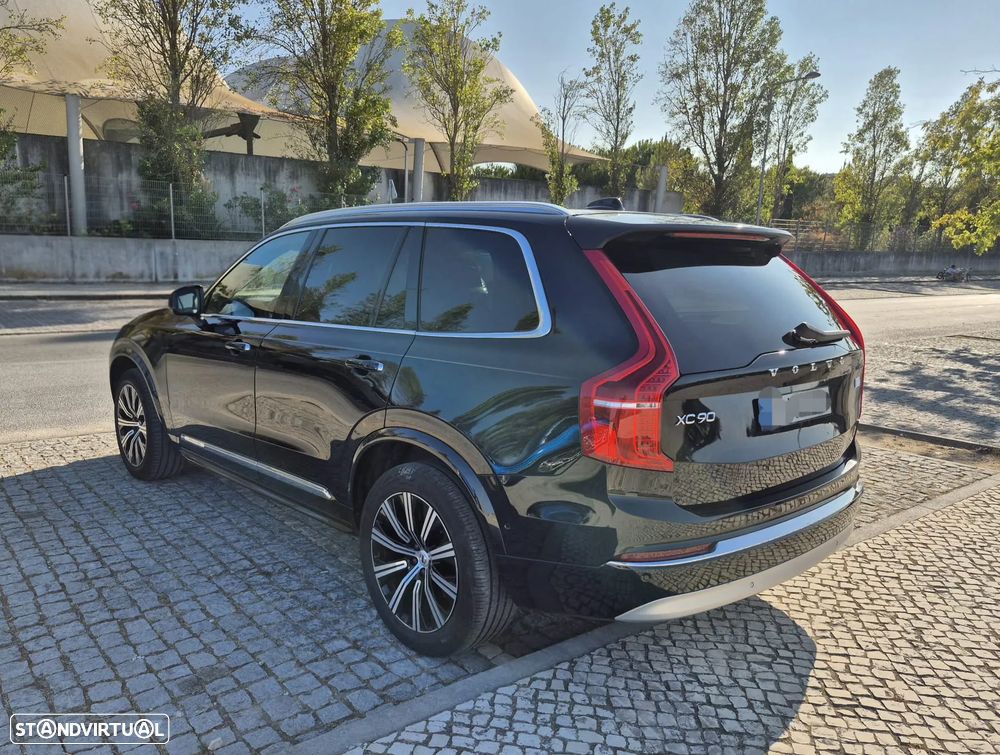 Volvo XC 90 2.0 T8 PHEV Inscription AWD - 8