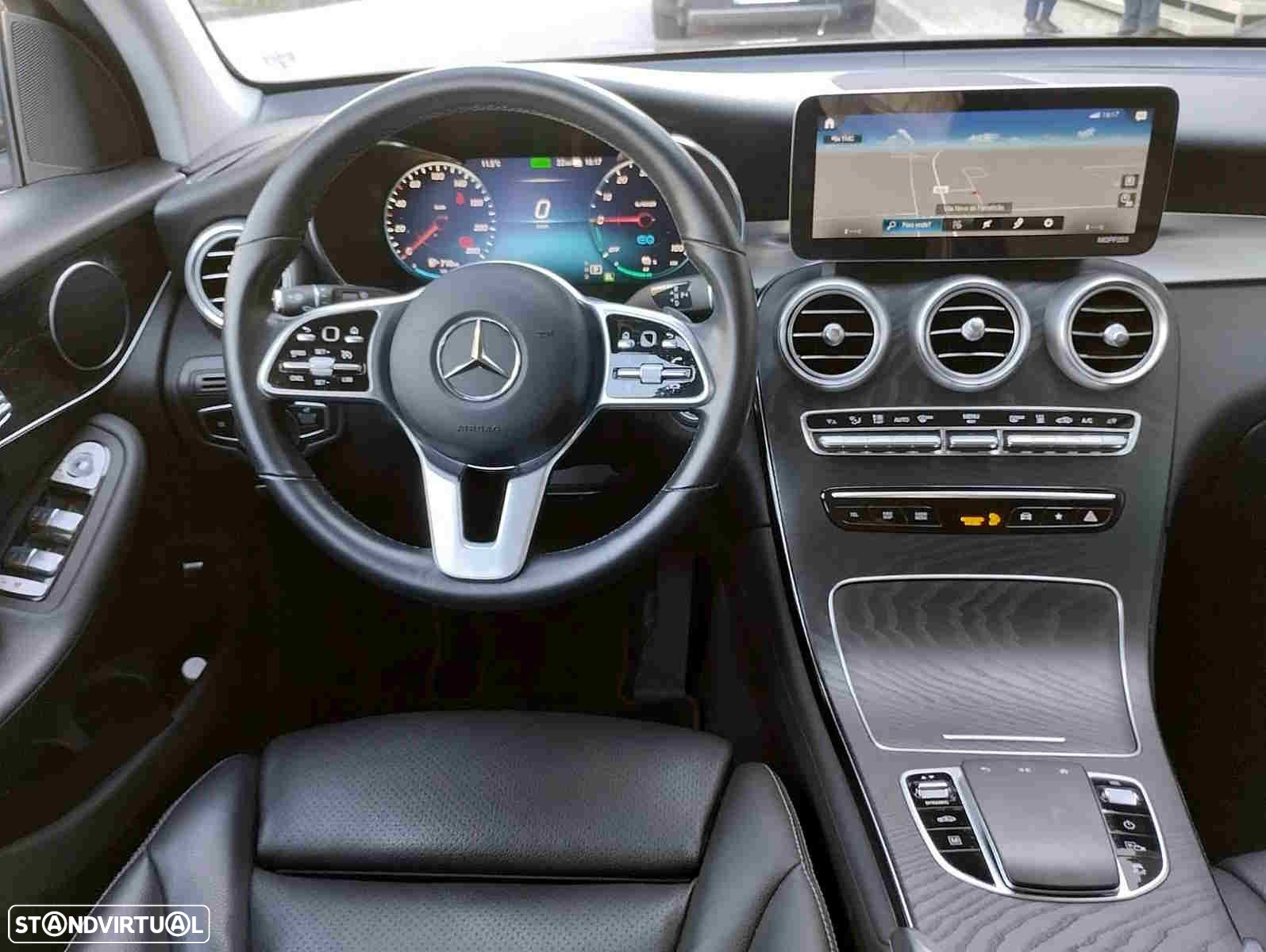 Mercedes-Benz GLC 300 de 4Matic - 4