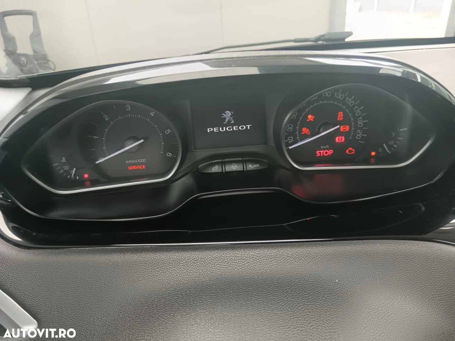 Peugeot 208 1.4 HDi FAP Style - 16