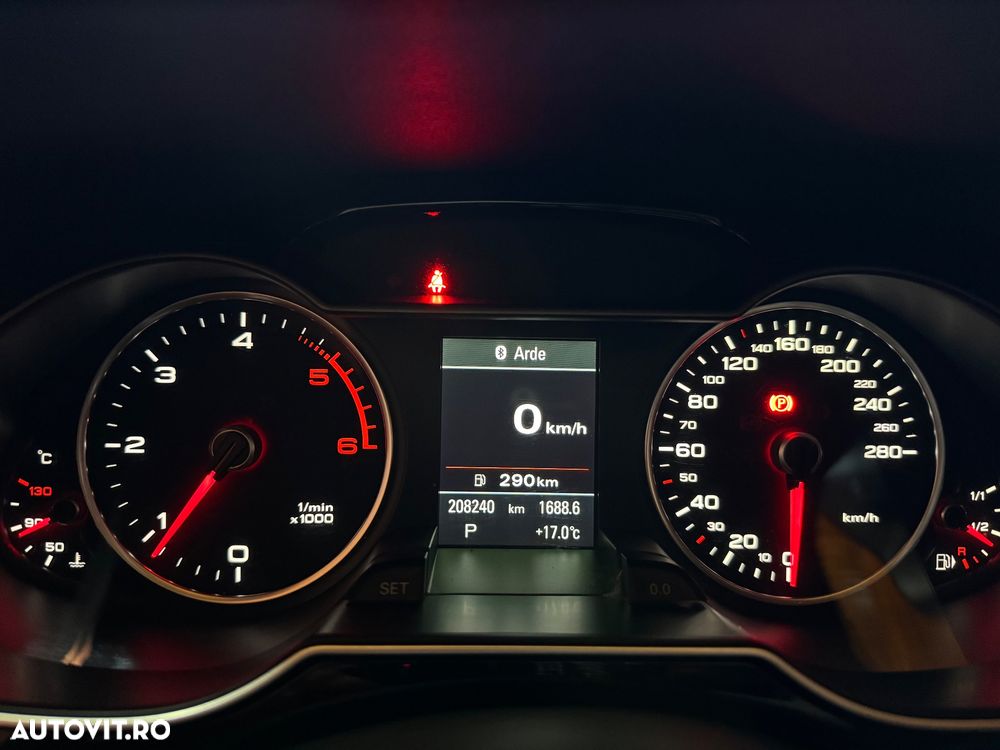 Audi A4 2.0 TDI DPF multitronic S line Sportpaket - 39