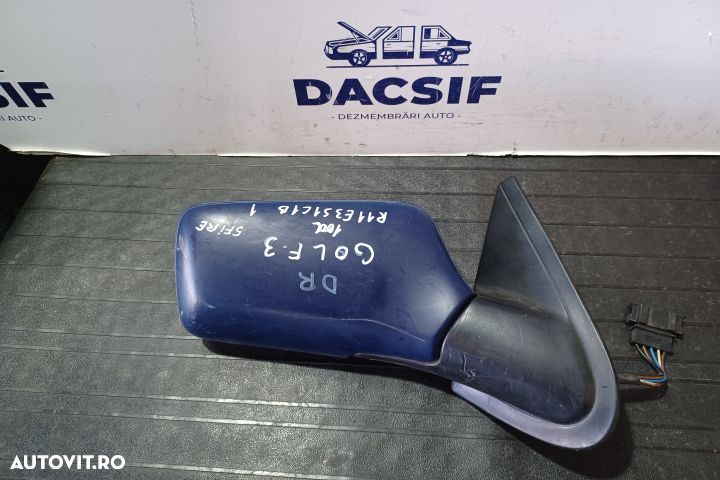 Oglinda dreapta electrica E10217387 5 FIRE E10217387 5 FIRE Volkswage - 2