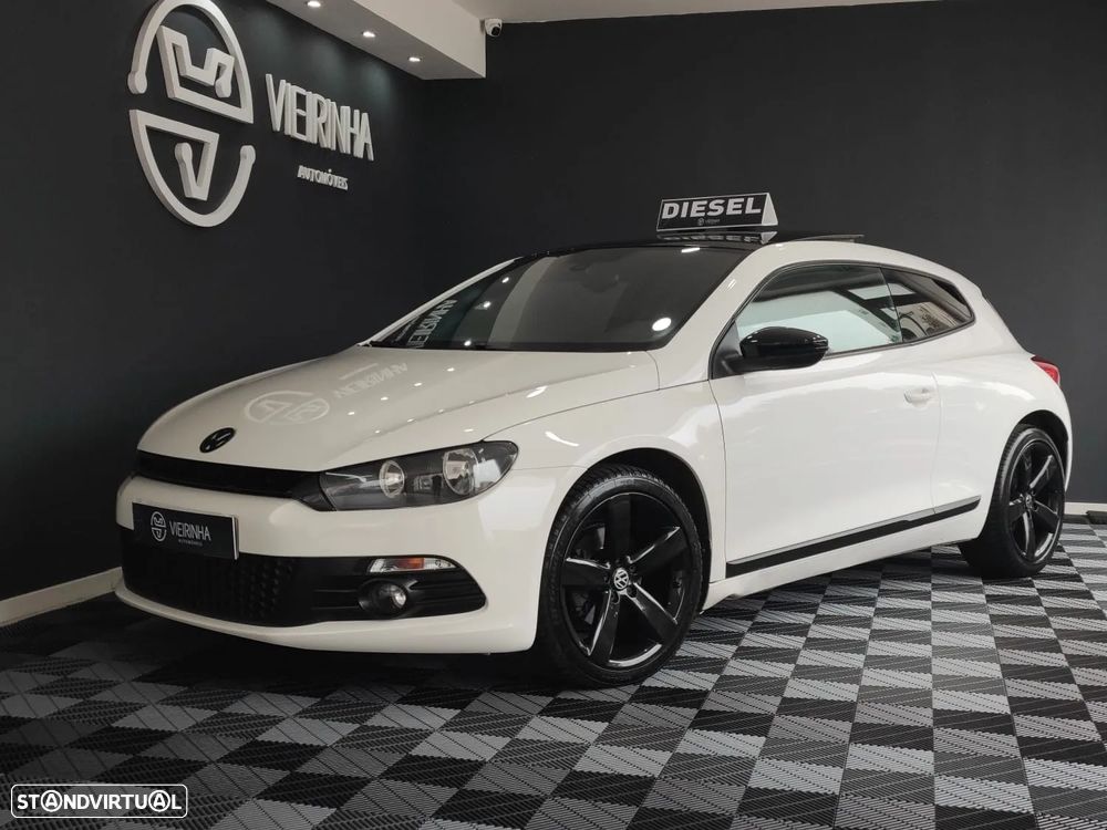 VW Scirocco 2.0 TDI Match - 2