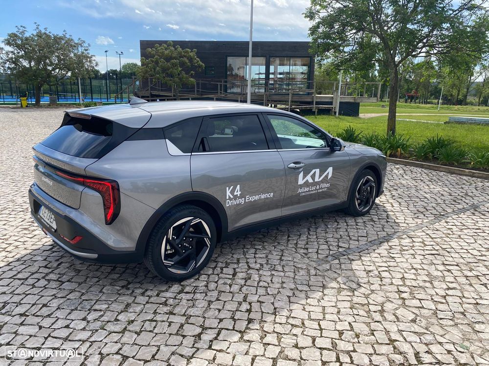 Kia K4 1.0 T-GDI Tech - 12