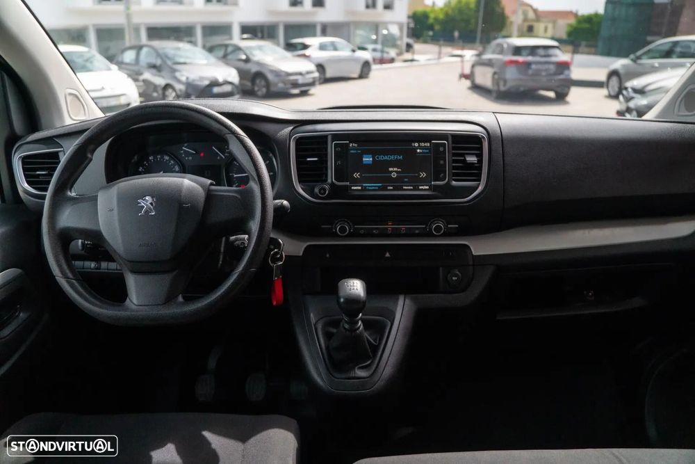 Peugeot Traveller 1.5 BlueHDi L2H1 Active Standard - 25