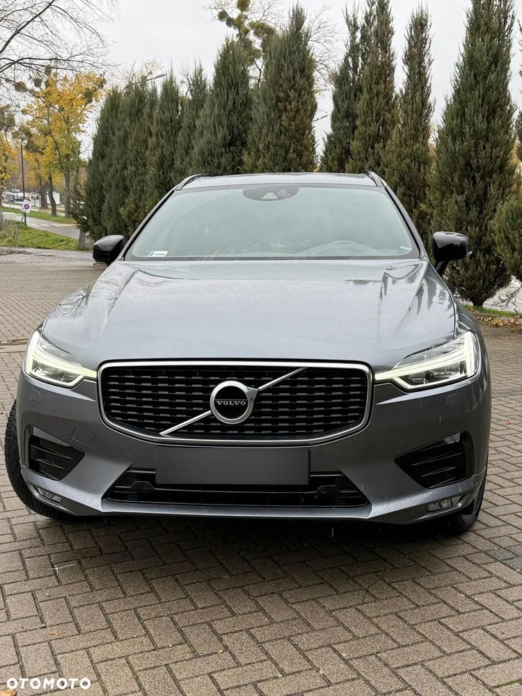 Volvo XC 60 B4 D AWD R-Design - 1
