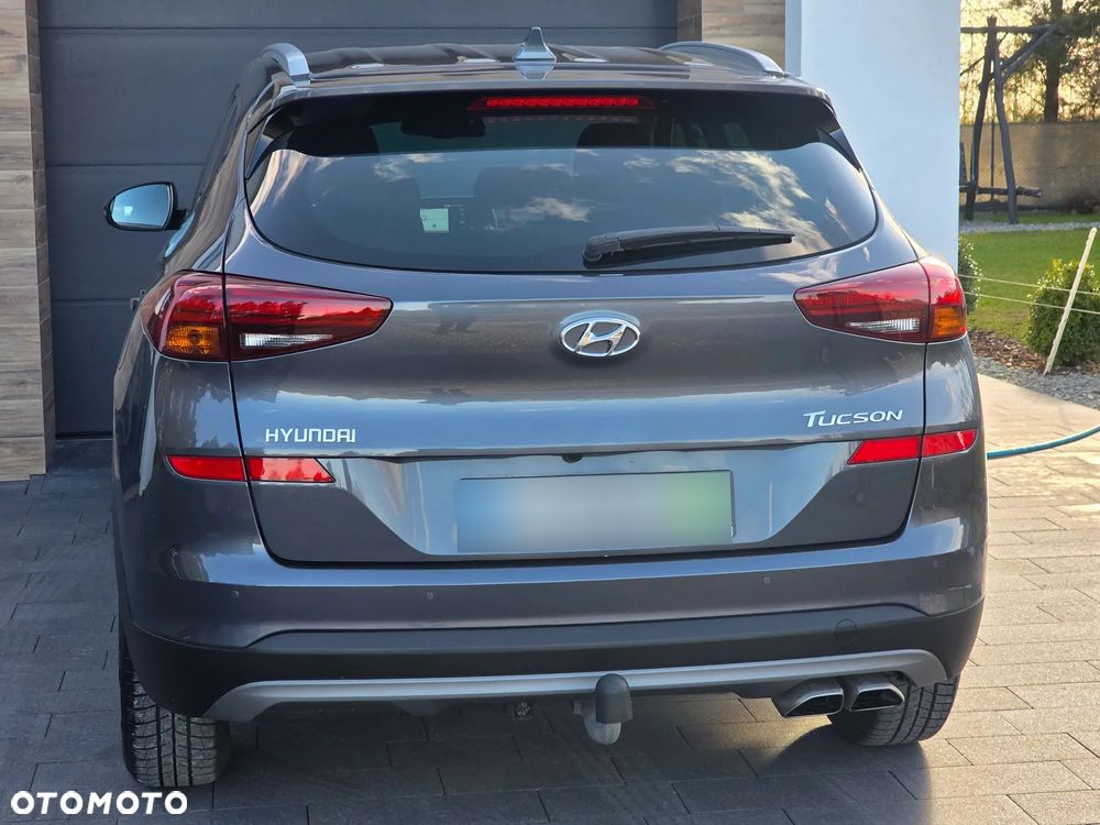 Hyundai Tucson 1.6 CRDi 48V Comfort 2WD DCT - 25