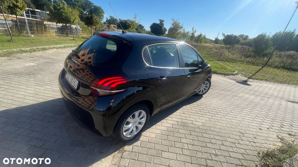 Peugeot 208 PureTech 82 Start & Stop Active - 4